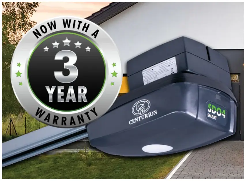 Garage door motor installation and repairs