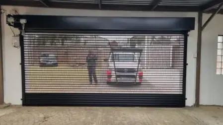 Garage Door Motor & Roller Shutter Door Installation and Repairs in Pretoria and Johannesburg.